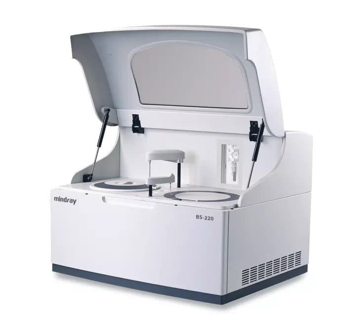 Mindray BS-480 Chemistry Analyzer
