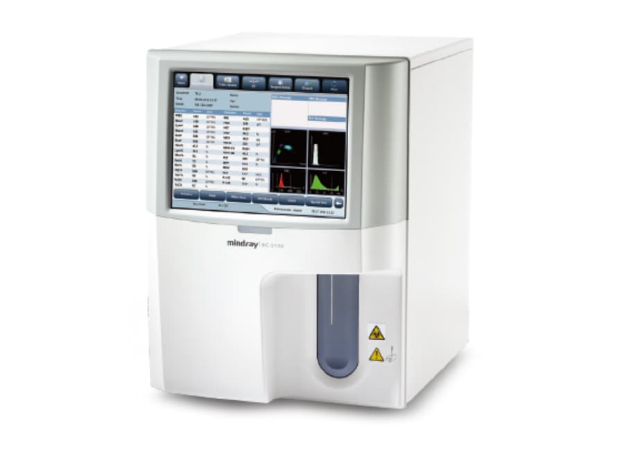 Mindray BC-150 Auto Hematology Analyzer