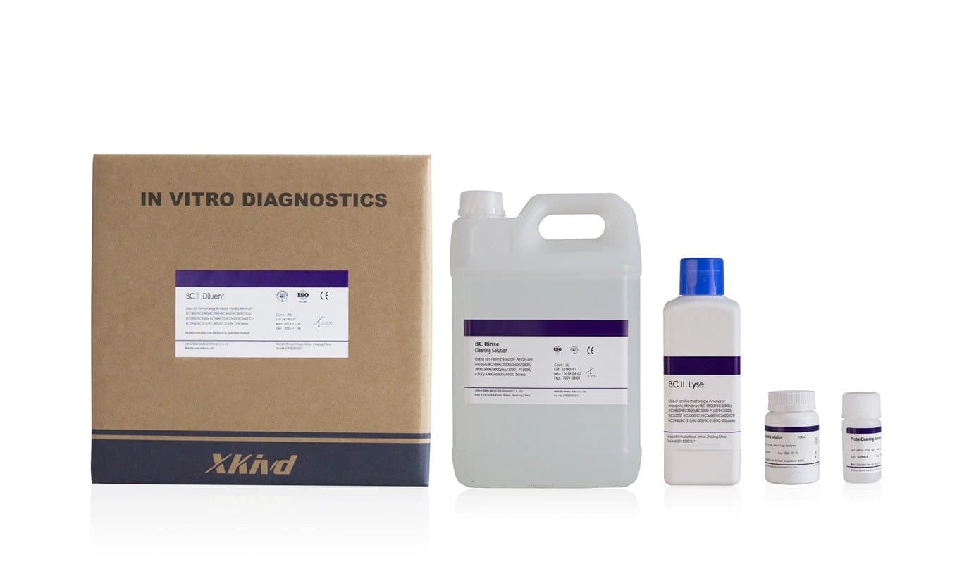 Hematology Diluent (Analyzer Grade)
