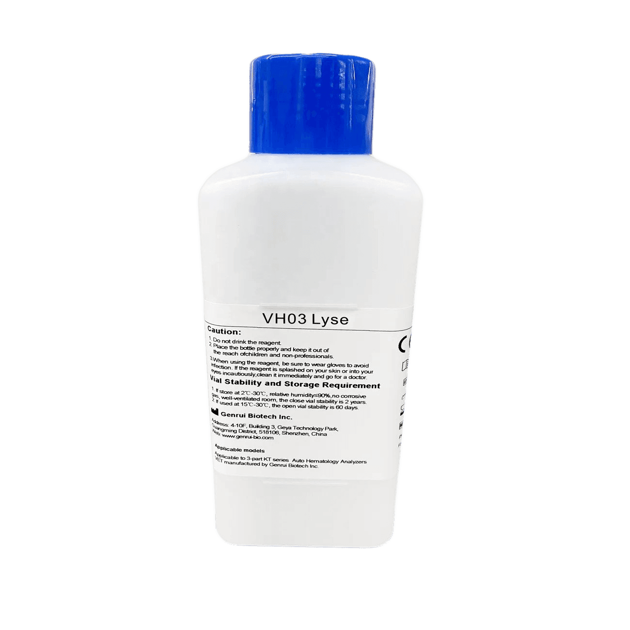 VHO3 Lyse Reagent